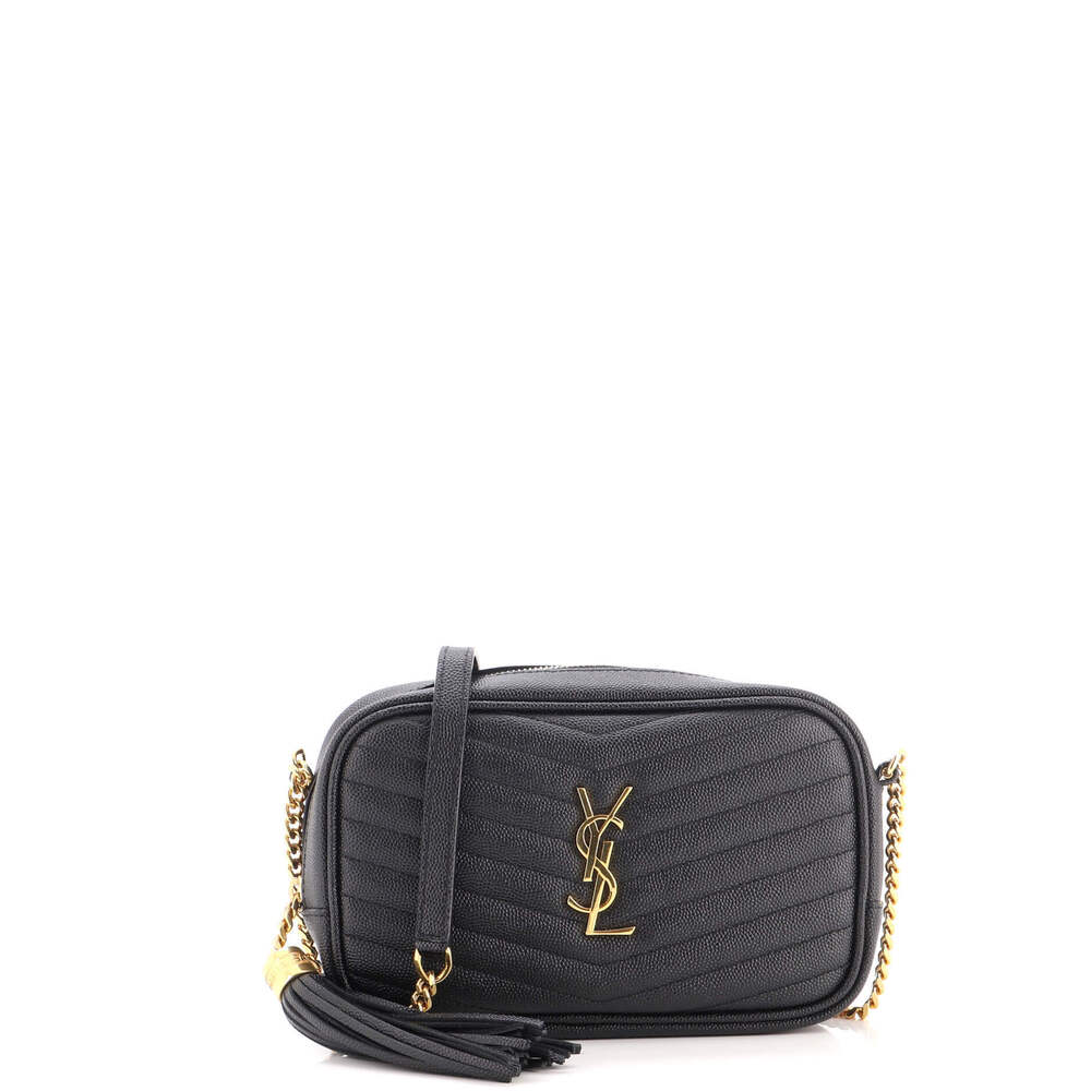 Saint Laurent Mini Lou Camera Bag